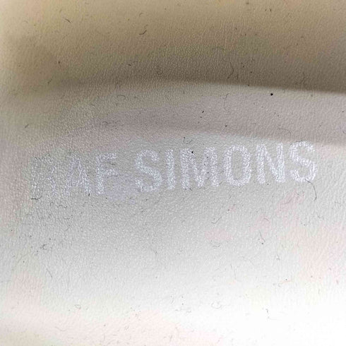 ラフシモンズ RAF SIMONS RUNNER ANTEI ローカットスニーカー メンズ 42