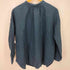 ネストローブ nest Robe バンドカラーリネンシャツ レディース F