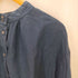 ネストローブ nest Robe バンドカラーリネンシャツ レディース F