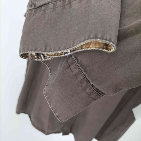 コロンビア Columbia リアルツリーカモ ワンポケットL/Sボタンダウンシャツ 裏地メッシュ メンズ