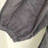 ネストローブ nest Robe 柄切替リネンブラウス レディース F
