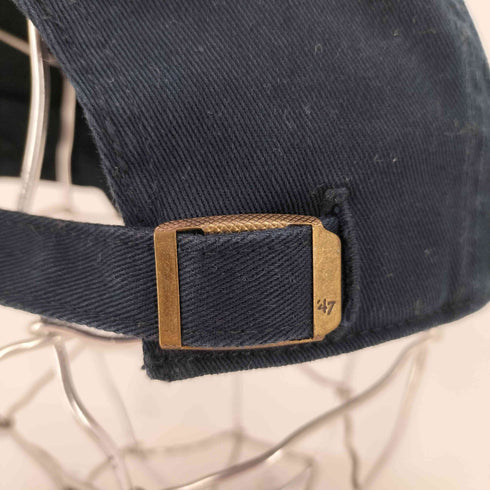 フォーティセブンブランド 47 BRAND チーム ロゴ 刺繍 6パネル ベースボールキャップ メンズ