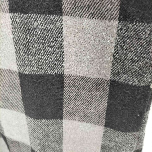 ビッグヤンク BIG YANK 70s ヘビーネルチェックシャツ 3XL メンズ 3XL