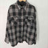 ビッグヤンク BIG YANK 70s ヘビーネルチェックシャツ 3XL メンズ 3XL