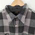 ビッグヤンク BIG YANK 70s ヘビーネルチェックシャツ 3XL メンズ 3XL