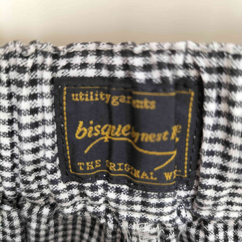 ビスクバイネストローブ bisque by nest robe イージーパンツ レディース