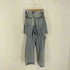 グレイル GRL スリットデニムワイドパンツ レディース JPN:XS