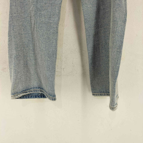 グレイル GRL スリットデニムワイドパンツ レディース JPN:XS