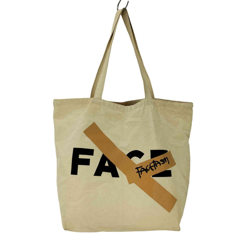 ファセッタズム FACETASM TAPE CANVAS BAG メンズ