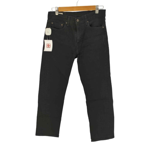 リーバイス Levis 505 REGULAR ストレッチ レギュラーストレート ジップフライ デニム パンツ BIG E メンズ W30 L32