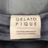 ジェラートピケ gelato pique サテンフラワージャガードカップインキャミソール レディース ONE SIZE