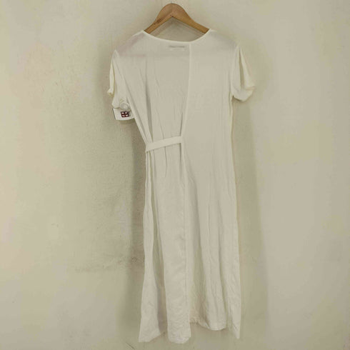 Maglia plus 異素材切替 S/S ワンピース レディース FREE