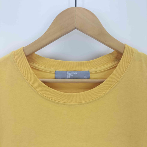8SECONDS グラフィックショートスリーブティー メンズ import:XL