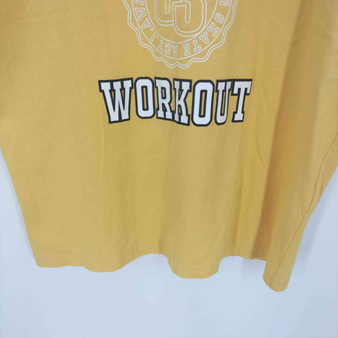 8SECONDS グラフィックショートスリーブティー メンズ import:XL