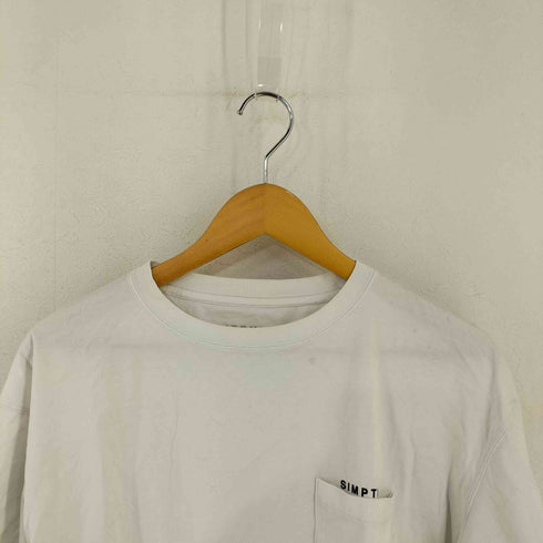 SIMPTI. T-shirt Beyond The Age メンズ
