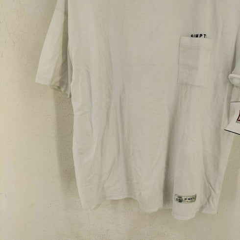 SIMPTI. T-shirt Beyond The Age メンズ