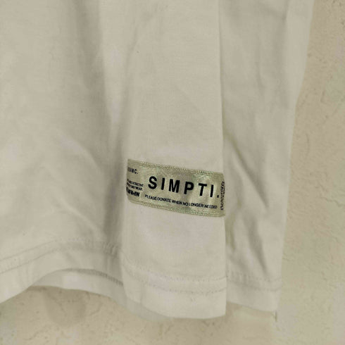 SIMPTI. T-shirt Beyond The Age メンズ