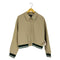 ザラ ZARA コントラストテープ ジャケット レディース import:L