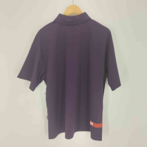BAD IN BAD FAT LOGO POLO メンズ import:L