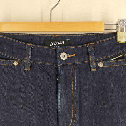 スローブイエナ SLOBE IENA LE DENIM バギーパンツ レディース 38