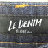 スローブイエナ SLOBE IENA LE DENIM バギーパンツ レディース 38
