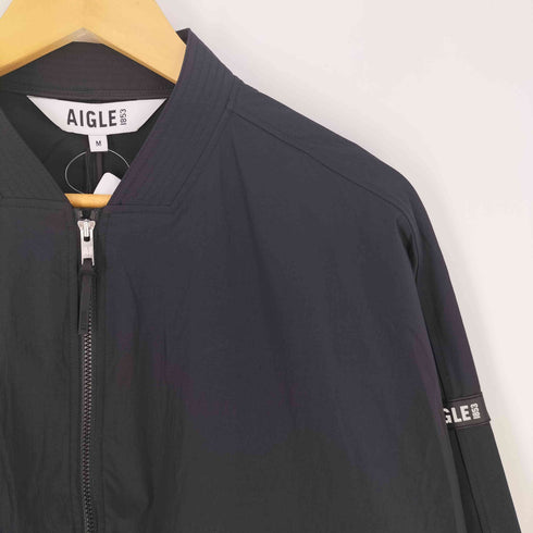 エーグル AIGLE 撥水 UVC ブルゾン レディース JPN:M