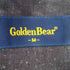 ゴールデンベアー Golden bear 貝殻 オープンカラーシャツ メンズ