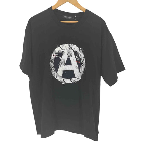 アンダーカバー UNDERCOVER プリントクルーネックTシャツ メンズ JPN:L