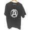 アンダーカバー UNDERCOVER プリントクルーネックTシャツ メンズ JPN:L