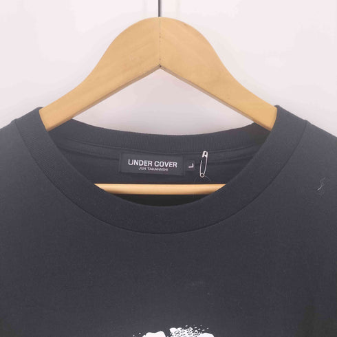 アンダーカバー UNDERCOVER プリントクルーネックTシャツ メンズ JPN:L