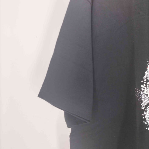 アンダーカバー UNDERCOVER プリントクルーネックTシャツ メンズ JPN:L