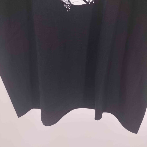 アンダーカバー UNDERCOVER プリントクルーネックTシャツ メンズ JPN:L