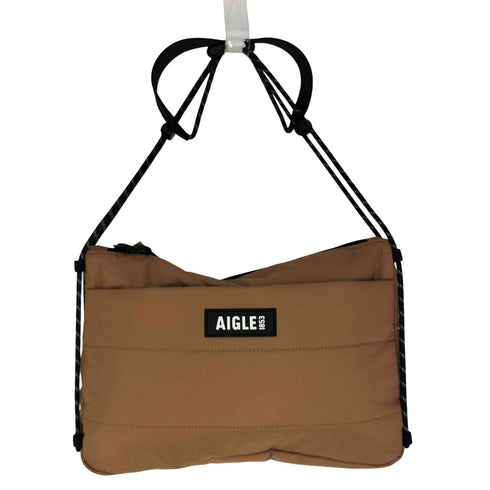 エーグル AIGLE パディング サコッシュ メンズ ONE SIZE