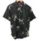 チャップス CHAPS 総柄 コットンオープンカラーシャツ メンズ JPN:M