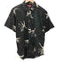 チャップス CHAPS 総柄 コットンオープンカラーシャツ メンズ JPN:M