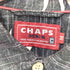 チャップス CHAPS 総柄 コットンオープンカラーシャツ メンズ JPN:M