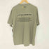 national geographic プリントクルーネックTシャツ メンズ JPN:L