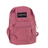 ジャンスポーツ JanSport CROSS TOWN クロスタウン - MAUVE HAZE メンズ 26 L