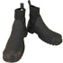 ザラ ZARA ブロックヒール ショートブーツ レディース JPN:24