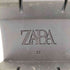 ザラ ZARA ブロックヒール ショートブーツ レディース JPN:24