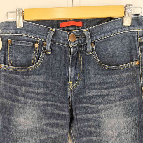 レッドカード REDCARD ボーイフレンドデニムパンツ レディース 23