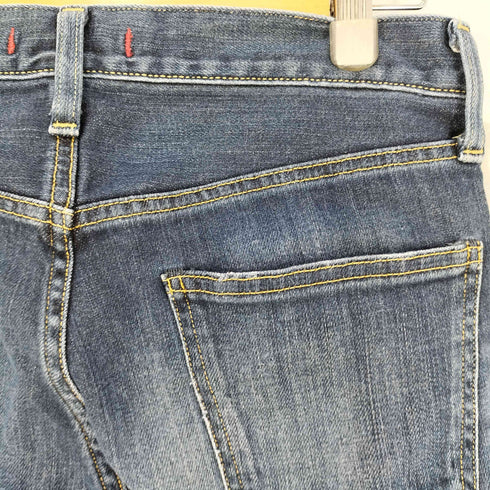 レッドカード REDCARD ボーイフレンドデニムパンツ レディース 23