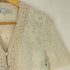 ザラ ZARA クロシェカーディガン レディース import:L