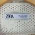 ザラ ZARA クロシェカーディガン レディース import:L