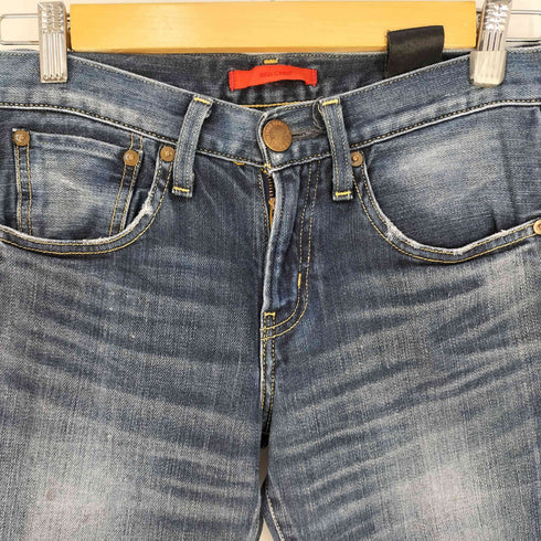 レッドカード REDCARD ボーイフレンドデニムパンツ レディース 23