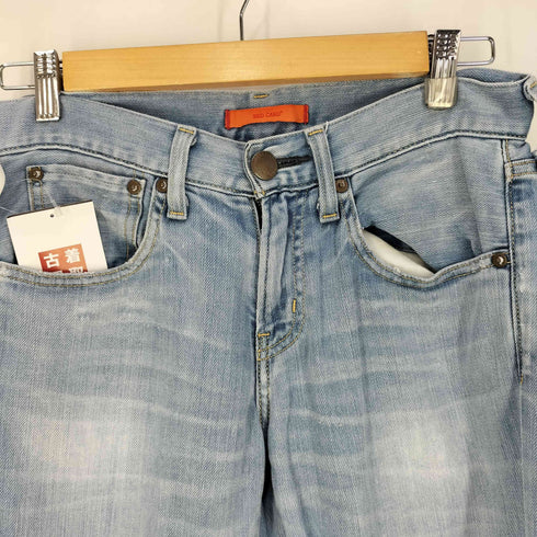 レッドカード REDCARD ボーイフレンドデニムパンツ レディース 23