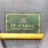 ST CAROL ジップアップブルゾン メンズ M