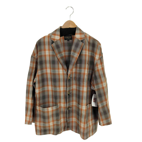 ペンドルトン PENDLETON 別注 Shirt Jacket チェック3Bテーラードシャツジャケット メンズ JPN:M