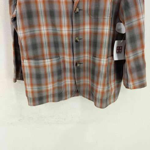 ペンドルトン PENDLETON 別注 Shirt Jacket チェック3Bテーラードシャツジャケット メンズ JPN:M