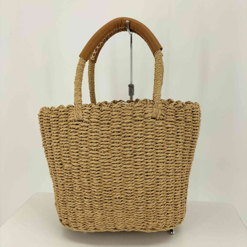 ポールアンドジョー PAUL&JOE ACCESSOIRES 羊 ひつじ トートバッグ カゴバッグ レディース